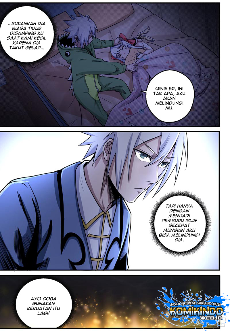 Ascension To Godhood By Slaying Demons Chapter 09 Gambar 10